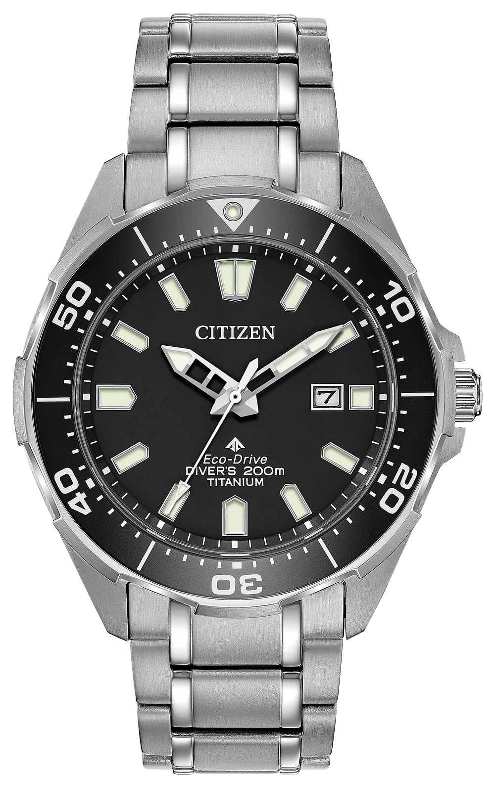 Any word on a new Citizen Eco Drive titanium diver from Baselworld 2018